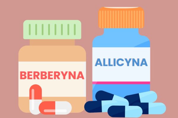 Berberyna i allicyna w profilaktyce i leczeniu cukrzycy typu 2 Berberyna i allicyna są w skuteczne w zapobieganiu i leczeniu cukrzycy typu 2